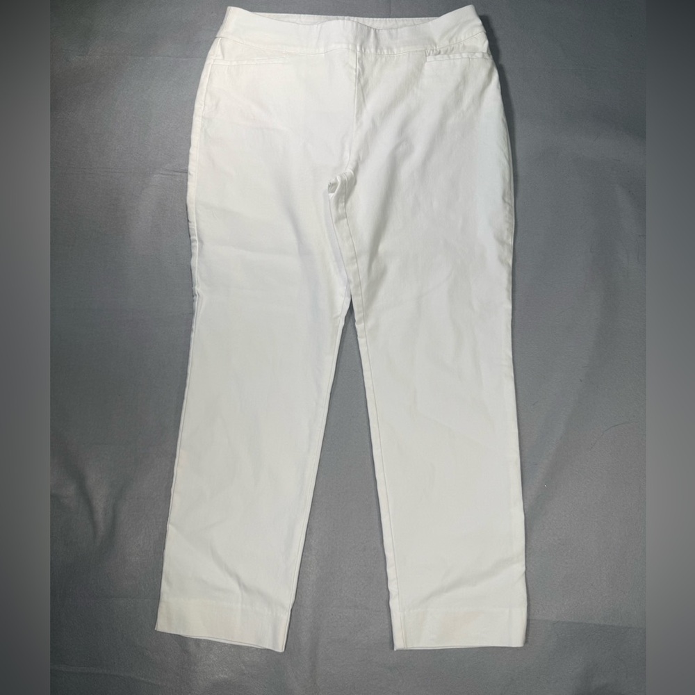 Chico's Women’s Brigitte Pull-on Pants